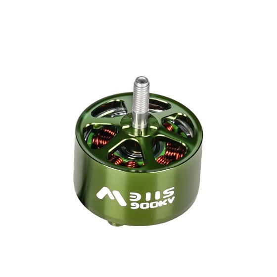 Original Flashhobby  3115 BLDC Motor 900KV 3-6S Brushless Motor Unibell for 10 Inch Build Multirotor RC Racing Drone Multicopter